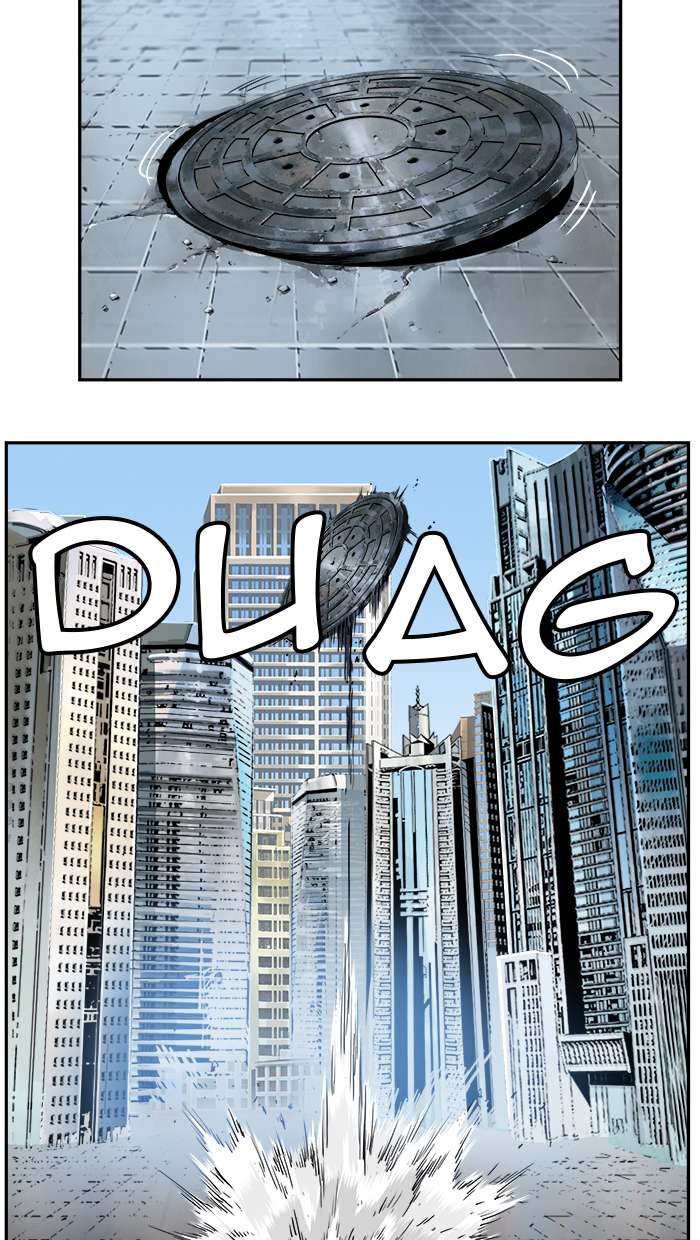 The God of High School Chapter 413 - halaman 48