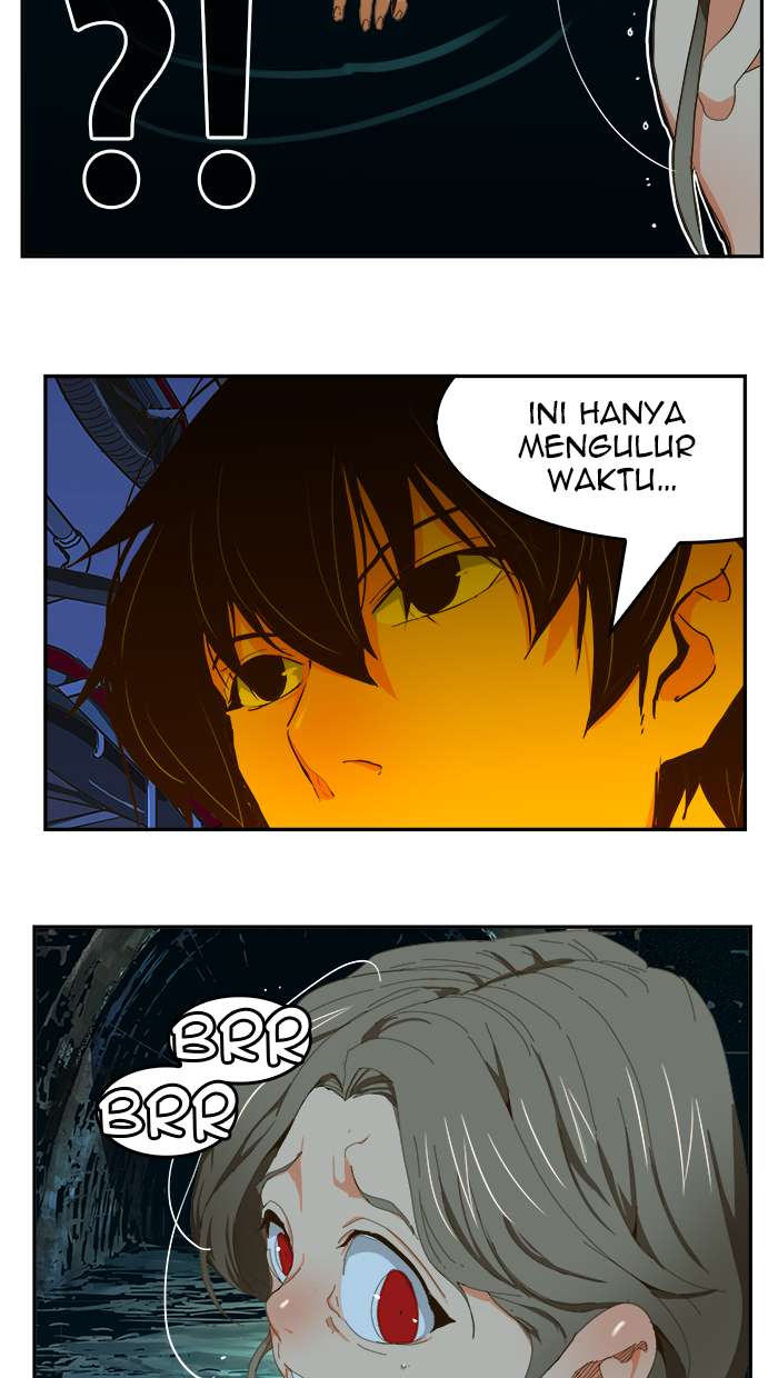 The God of High School Chapter 413 - halaman 53