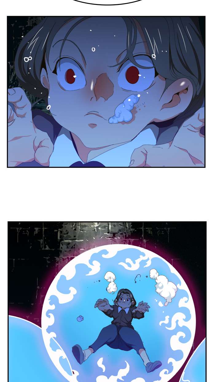 The God of High School Chapter 413 - halaman 57