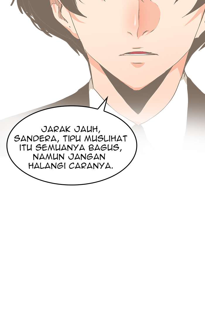 The God of High School Chapter 413 - halaman 60