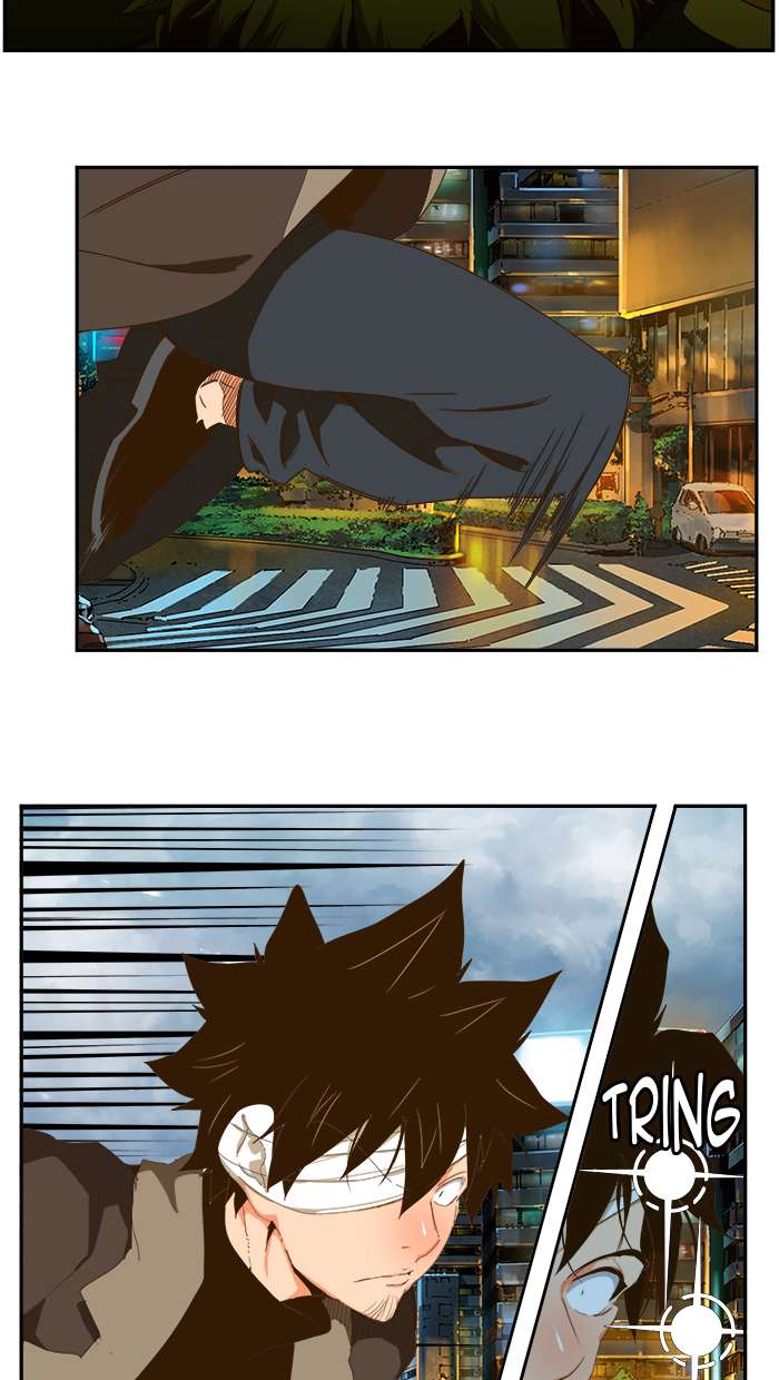 The God of High School Chapter 413 - halaman 65