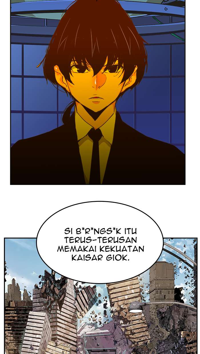 The God of High School Chapter 413 - halaman 68