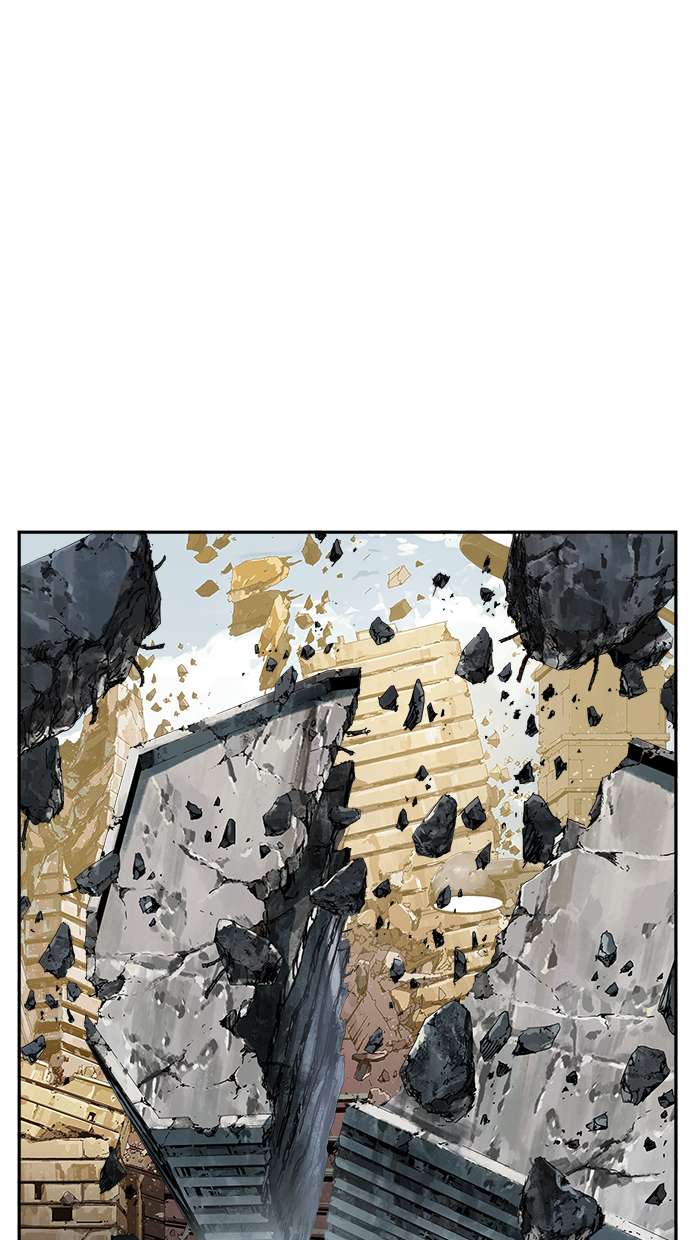 The God of High School Chapter 413 - halaman 71