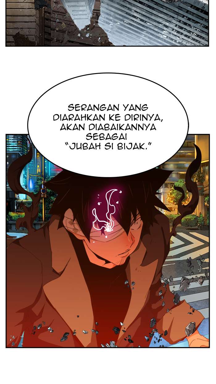 The God of High School Chapter 413 - halaman 72