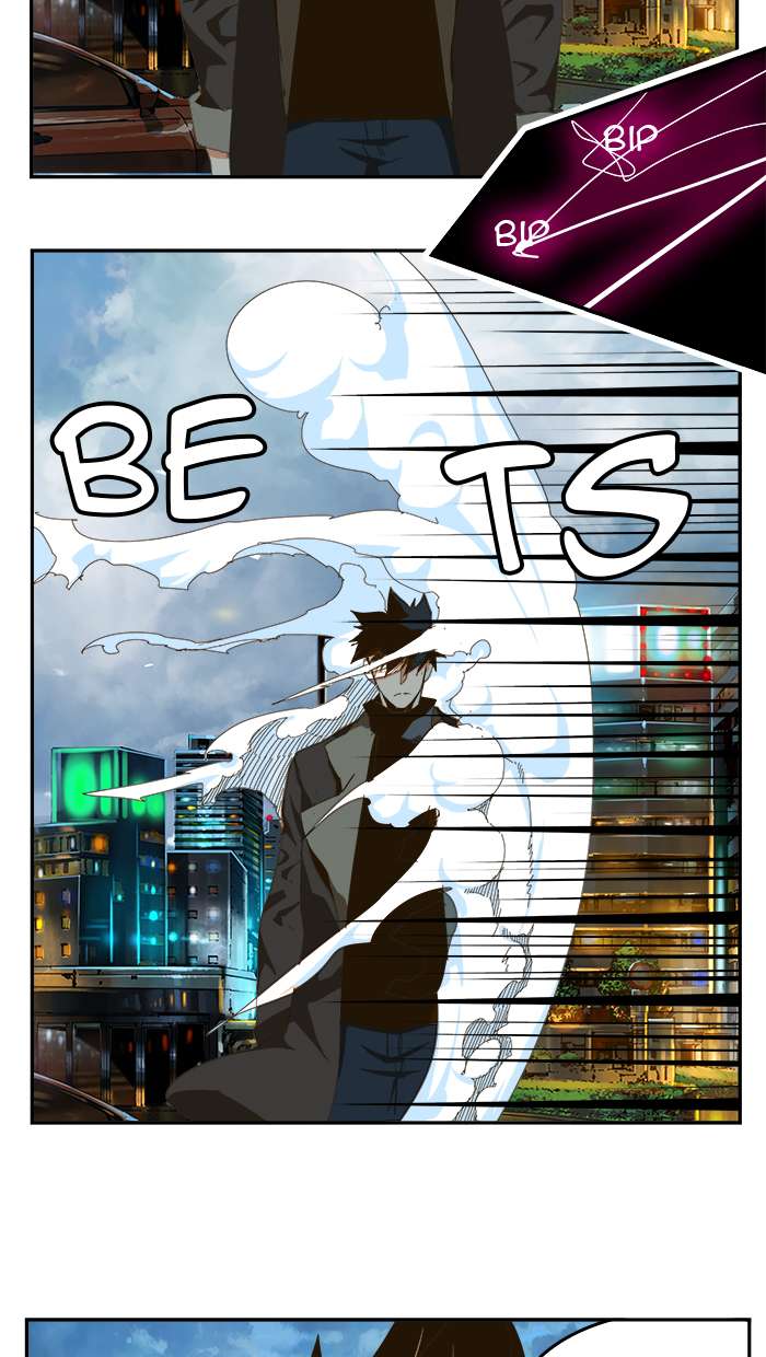 The God of High School Chapter 413 - halaman 76