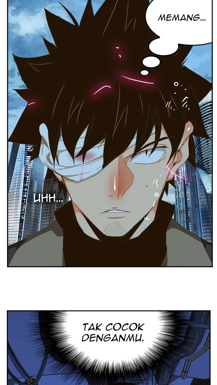 The God of High School Chapter 413 - halaman 77