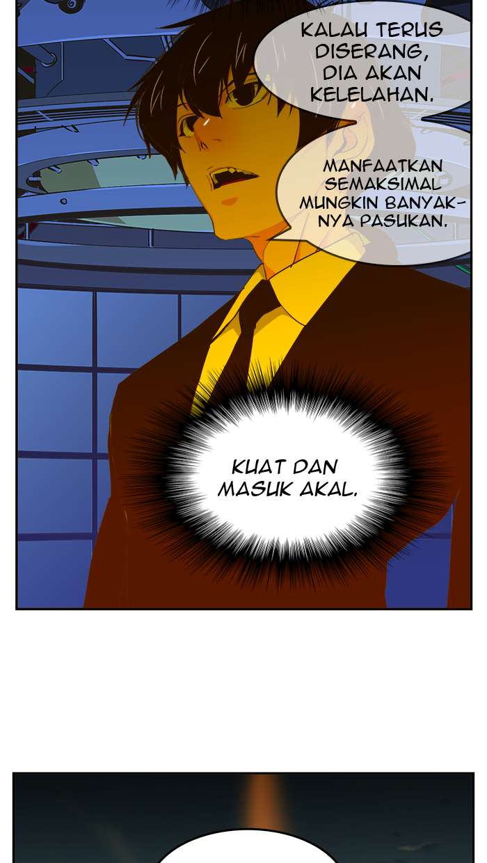 The God of High School Chapter 413 - halaman 78