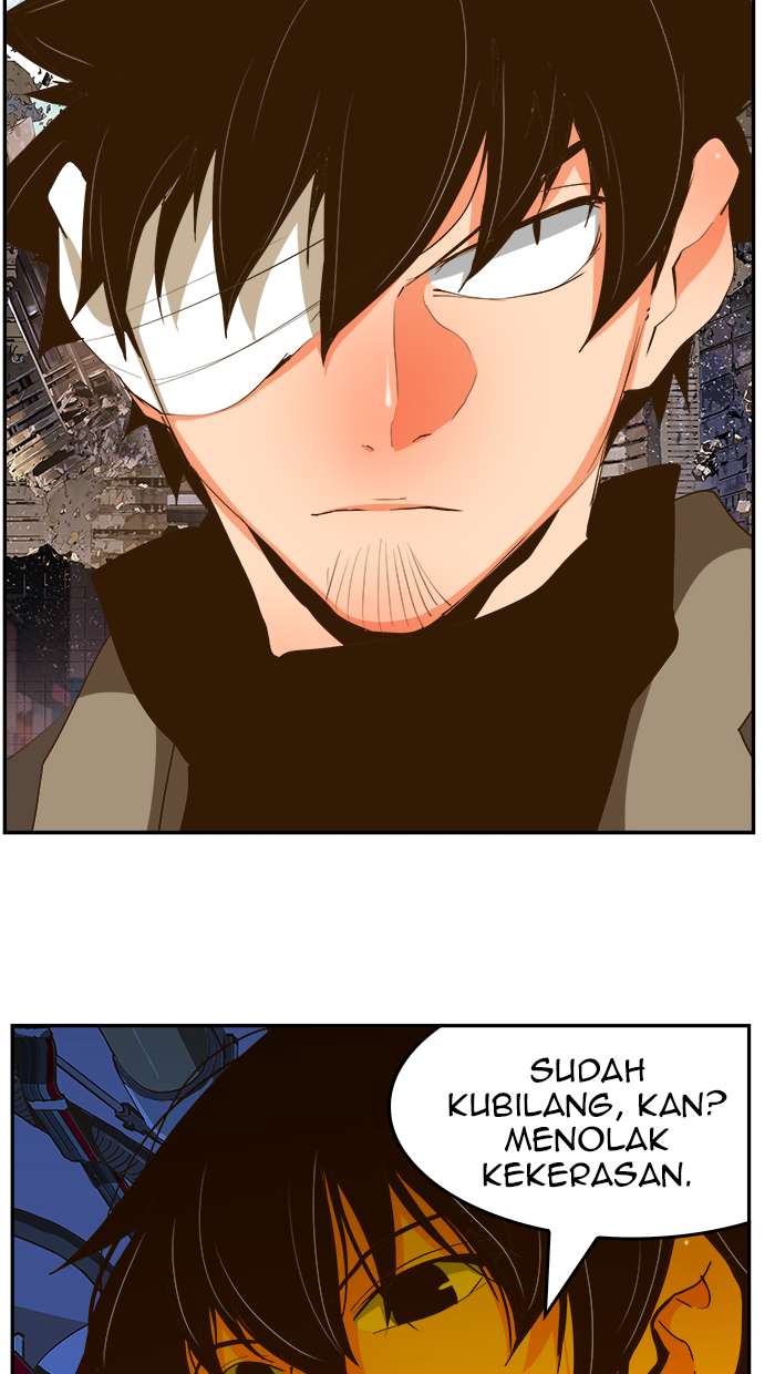 The God of High School Chapter 413 - halaman 83