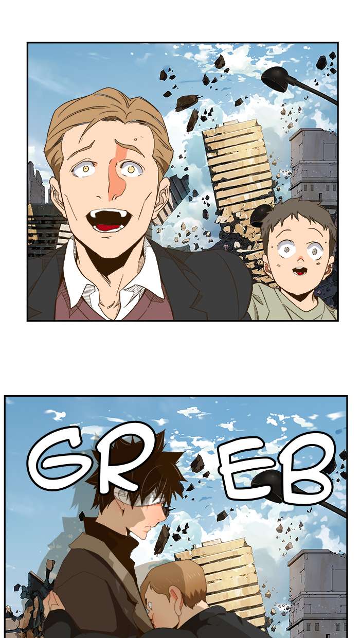 The God of High School Chapter 413 - halaman 85