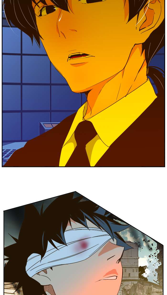 The God of High School Chapter 413 - halaman 88