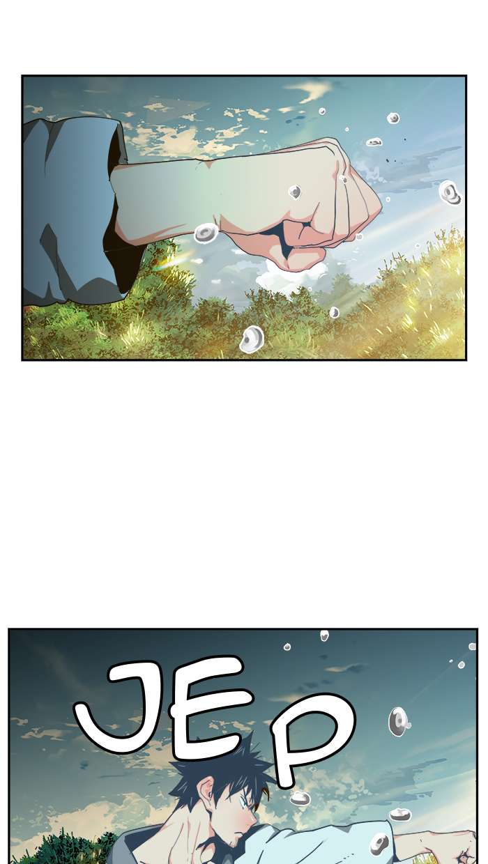 The God of High School Chapter 414 - halaman 1