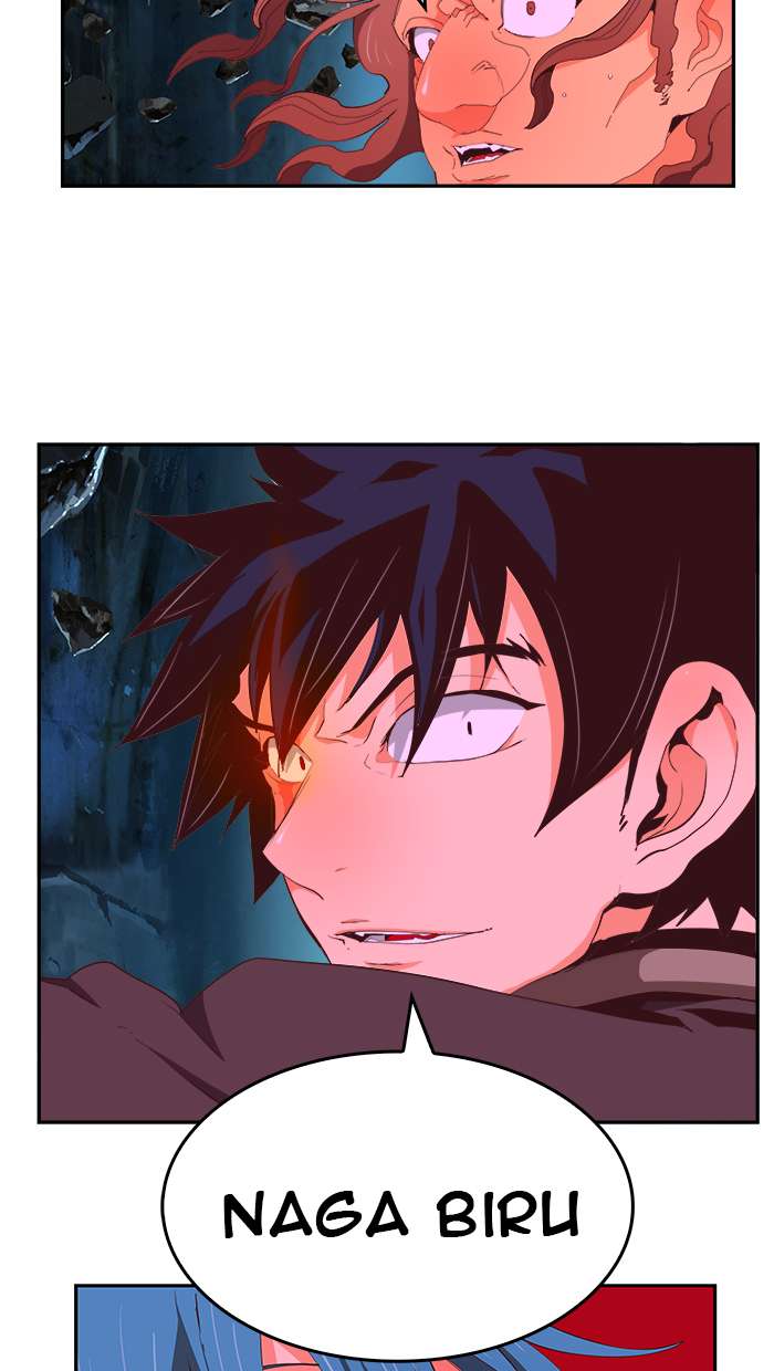 The God of High School Chapter 414 - halaman 100
