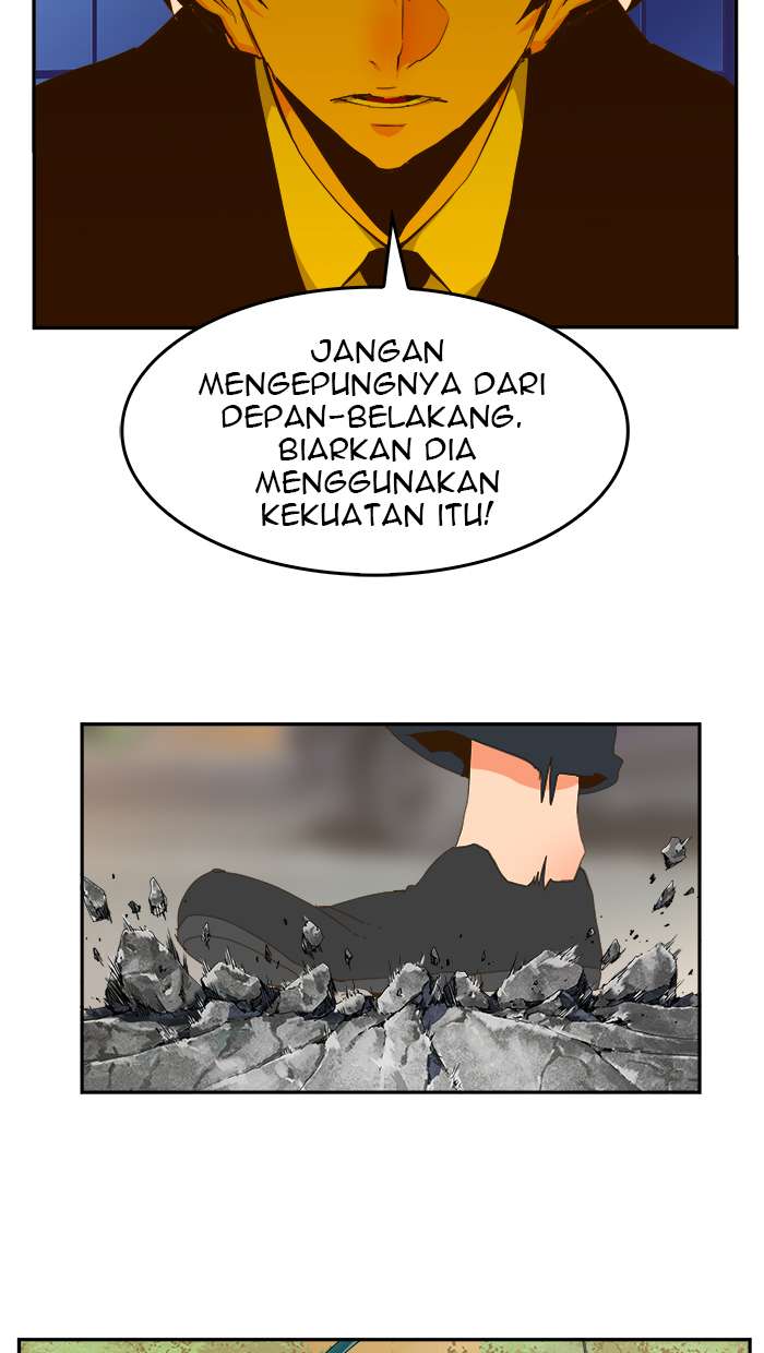 The God of High School Chapter 414 - halaman 14
