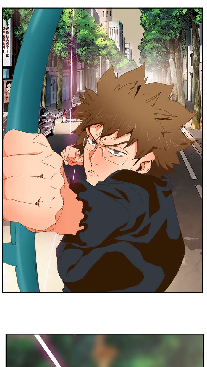 The God of High School Chapter 414 - halaman 16