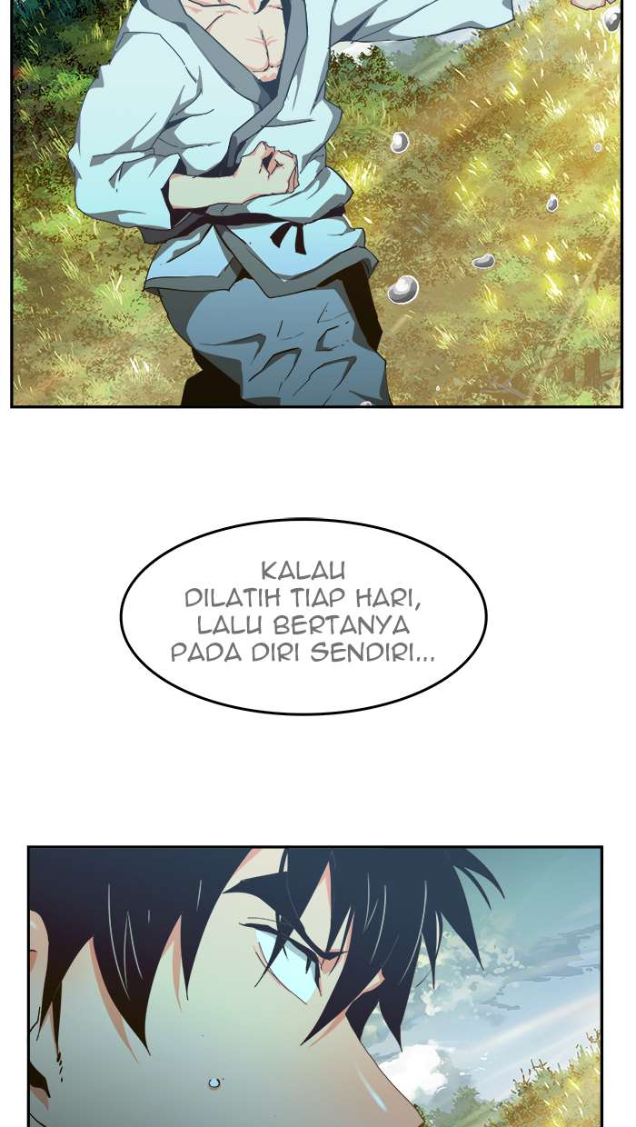 The God of High School Chapter 414 - halaman 2
