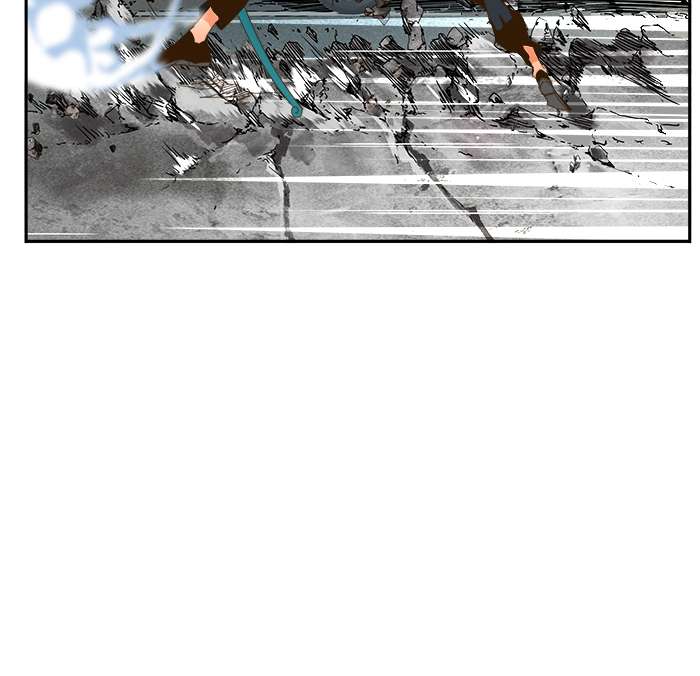 The God of High School Chapter 414 - halaman 20