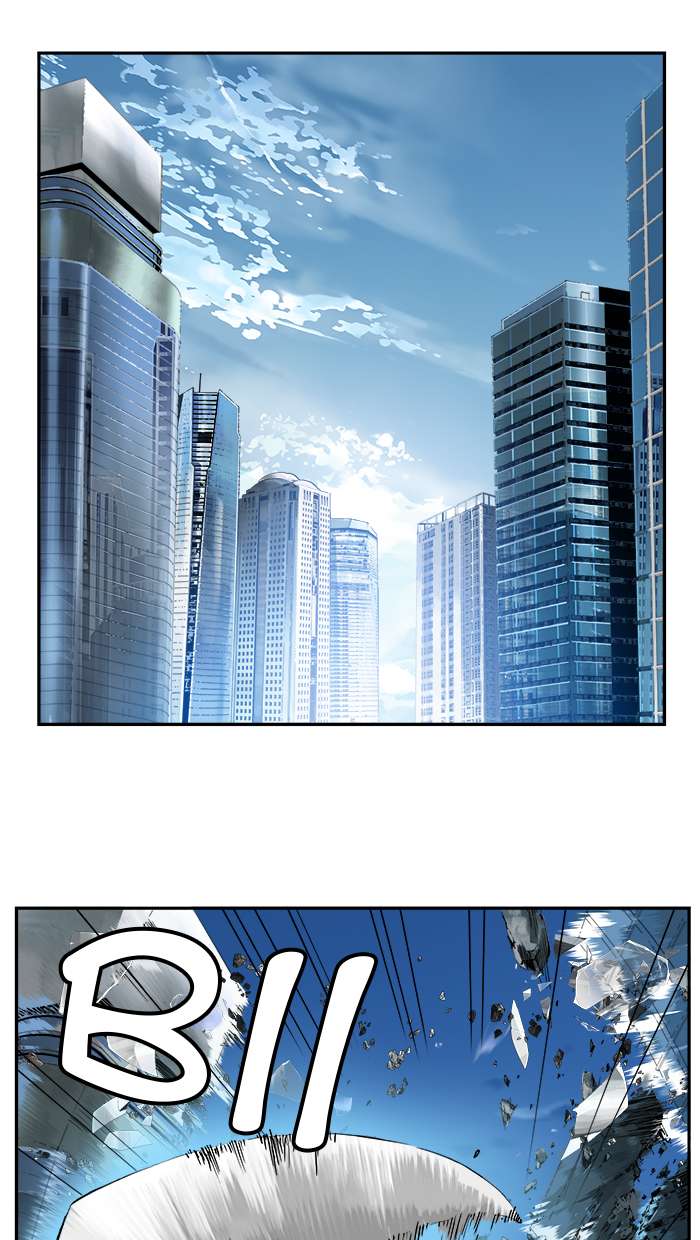 The God of High School Chapter 414 - halaman 21