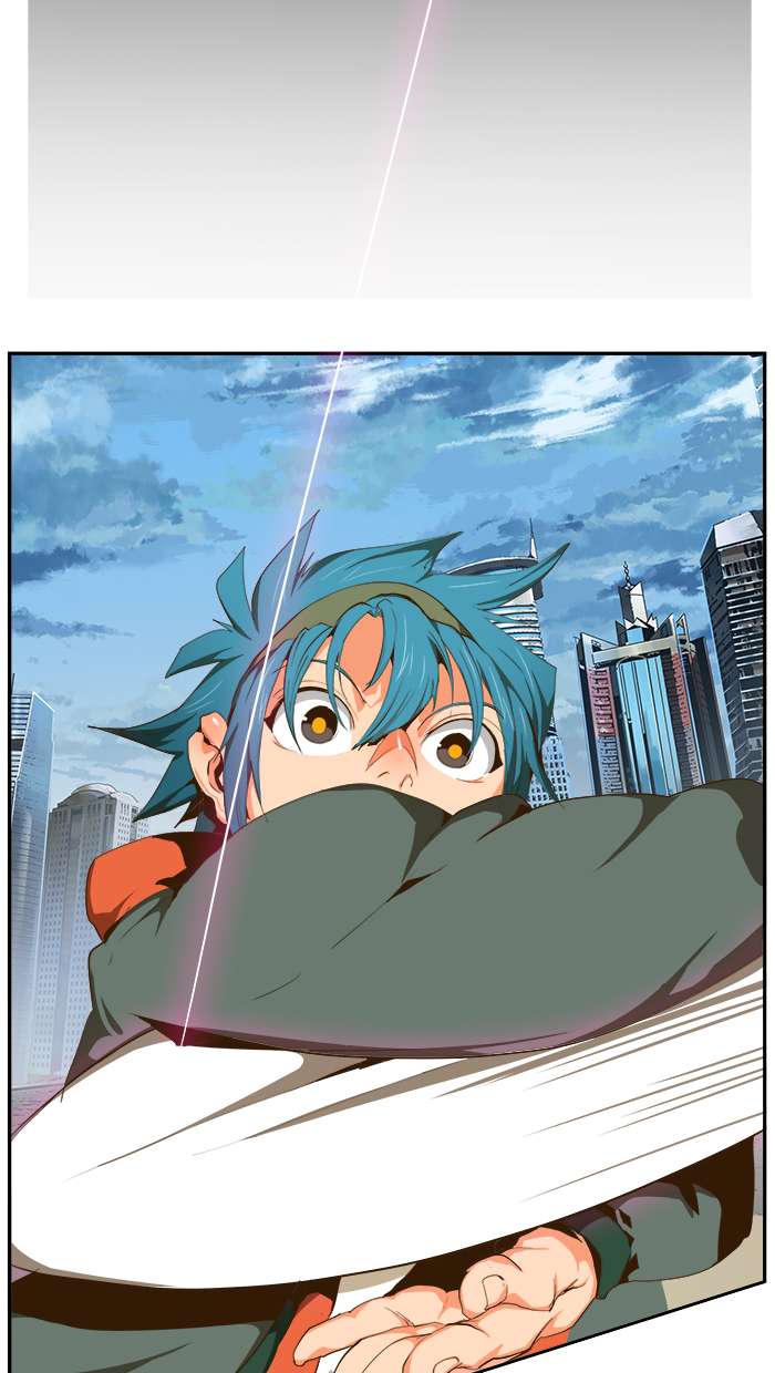 The God of High School Chapter 414 - halaman 24