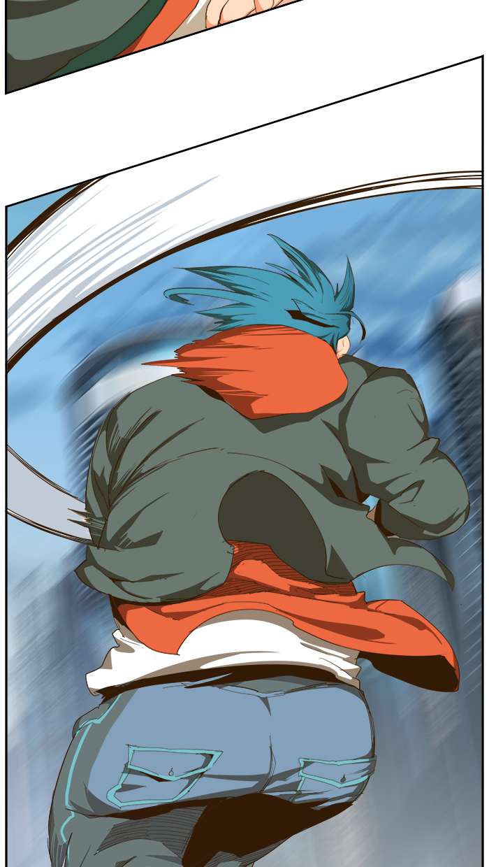 The God of High School Chapter 414 - halaman 25
