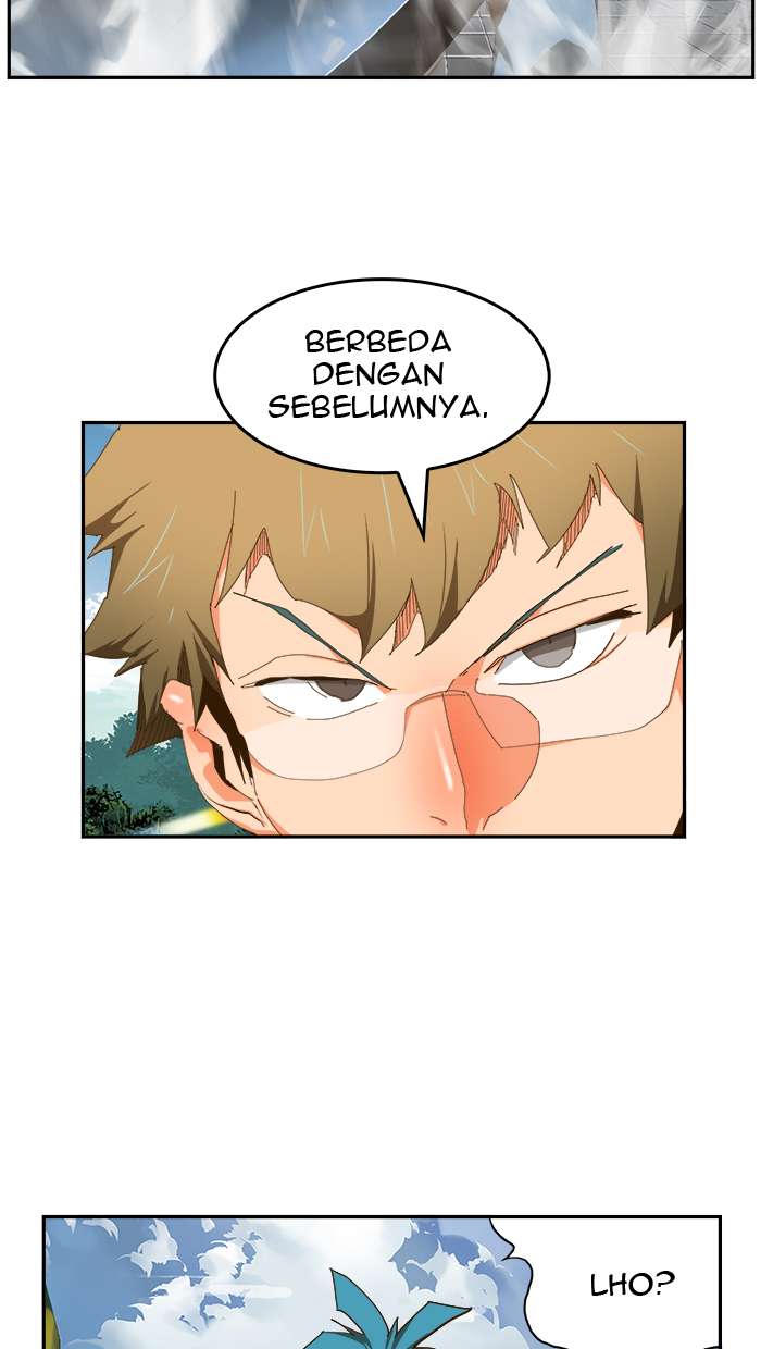 The God of High School Chapter 414 - halaman 28