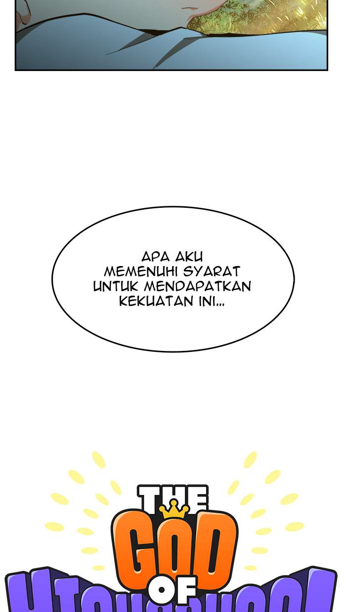 The God of High School Chapter 414 - halaman 3