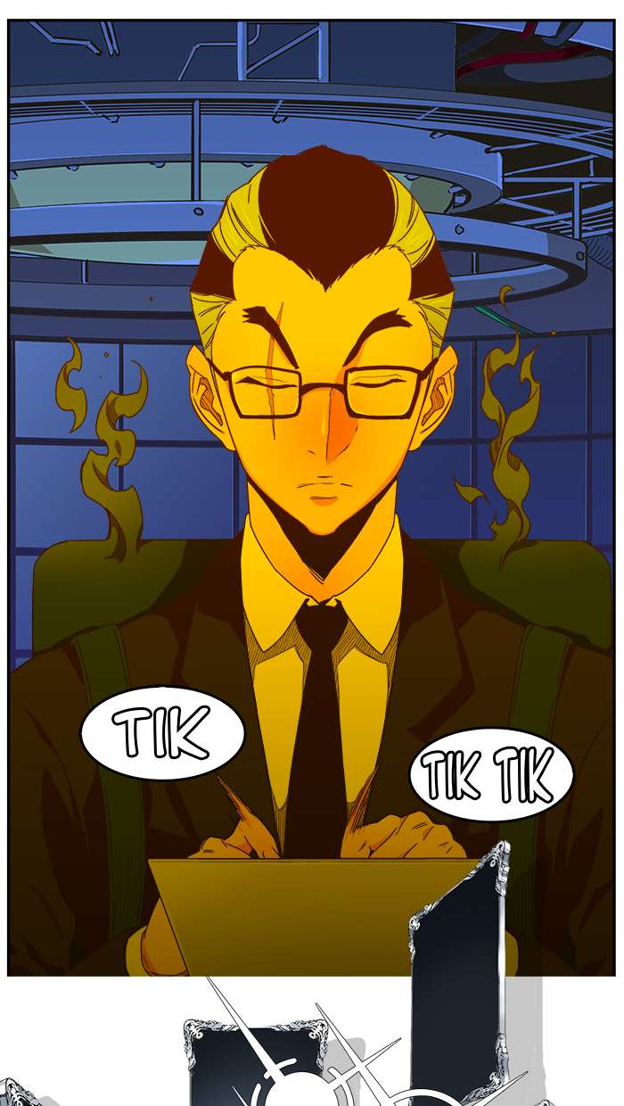 The God of High School Chapter 414 - halaman 31