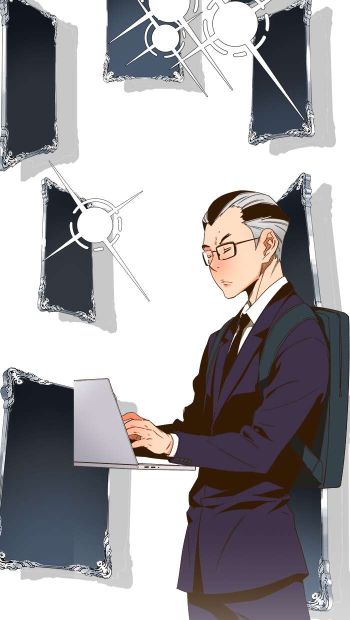 The God of High School Chapter 414 - halaman 32