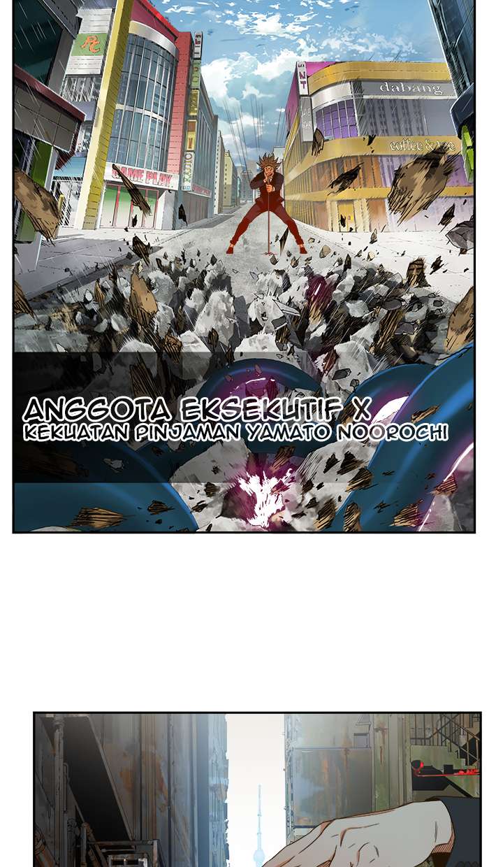 The God of High School Chapter 414 - halaman 35