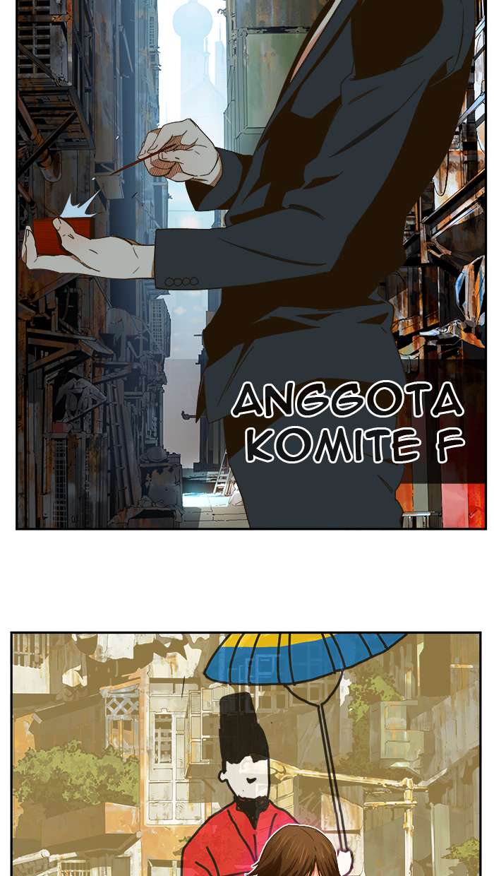 The God of High School Chapter 414 - halaman 37