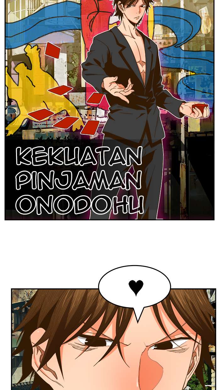 The God of High School Chapter 414 - halaman 38
