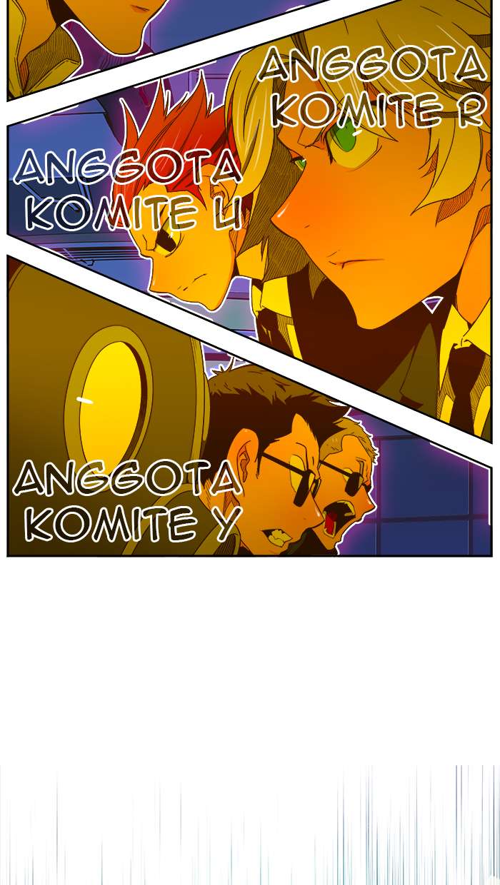 The God of High School Chapter 414 - halaman 43