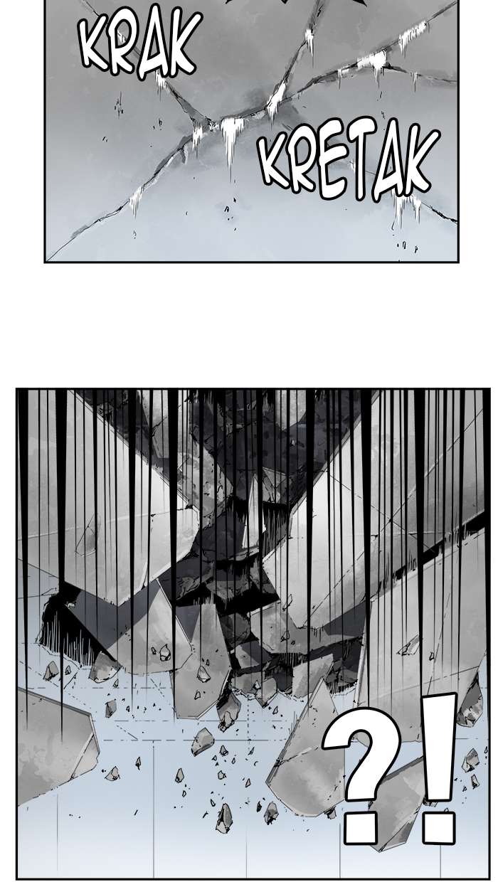 The God of High School Chapter 414 - halaman 47