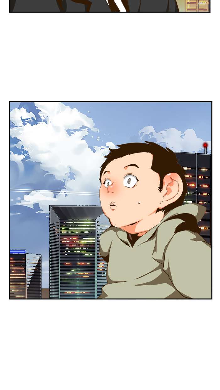 The God of High School Chapter 414 - halaman 5