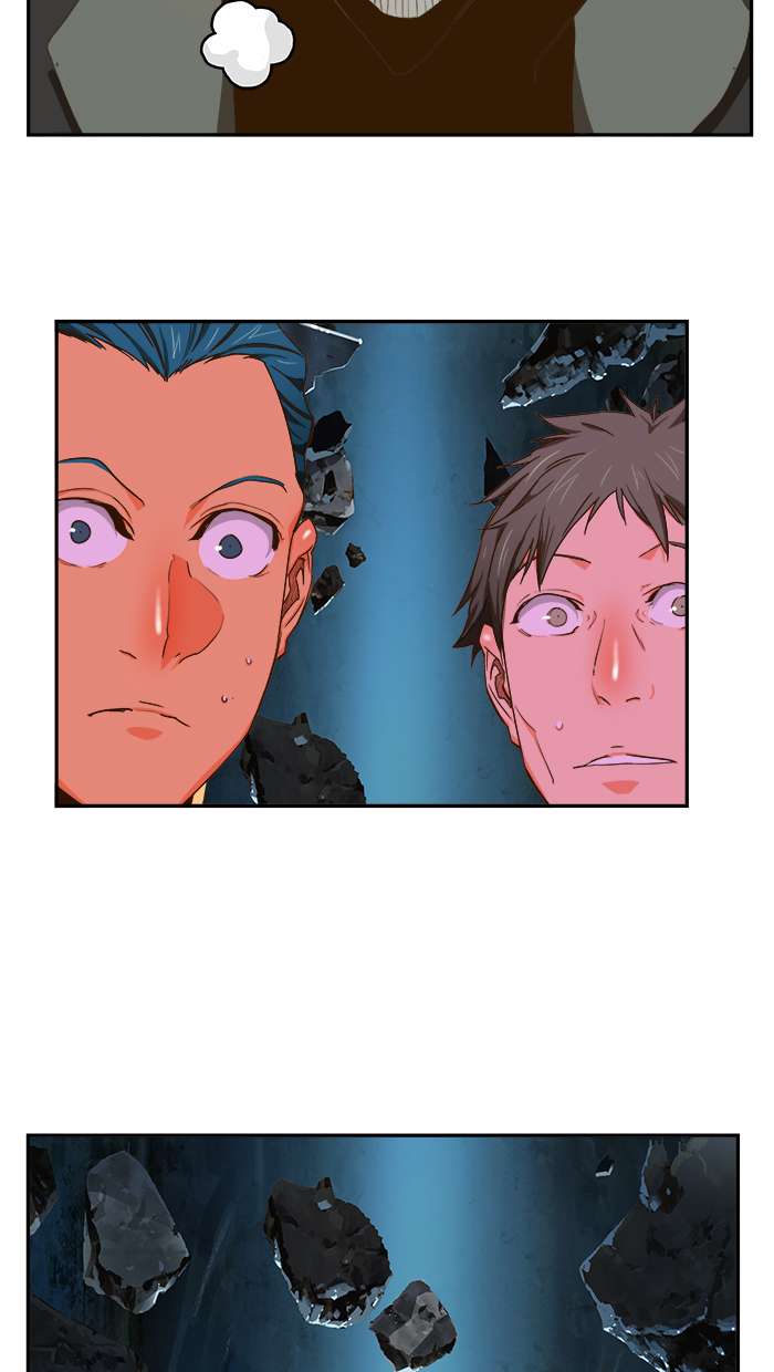 The God of High School Chapter 414 - halaman 54