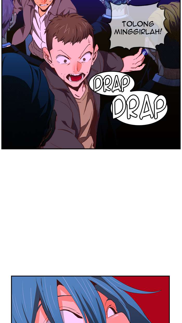 The God of High School Chapter 414 - halaman 61