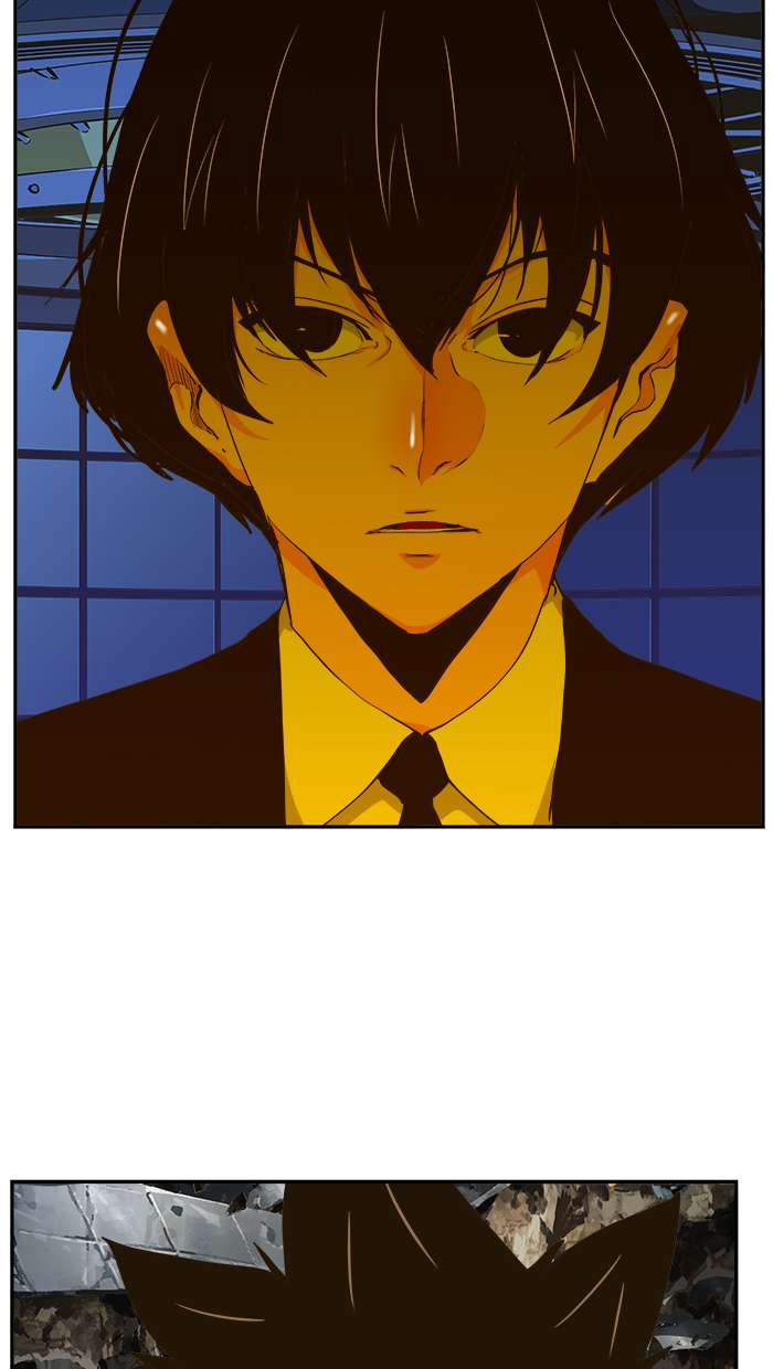 The God of High School Chapter 414 - halaman 64