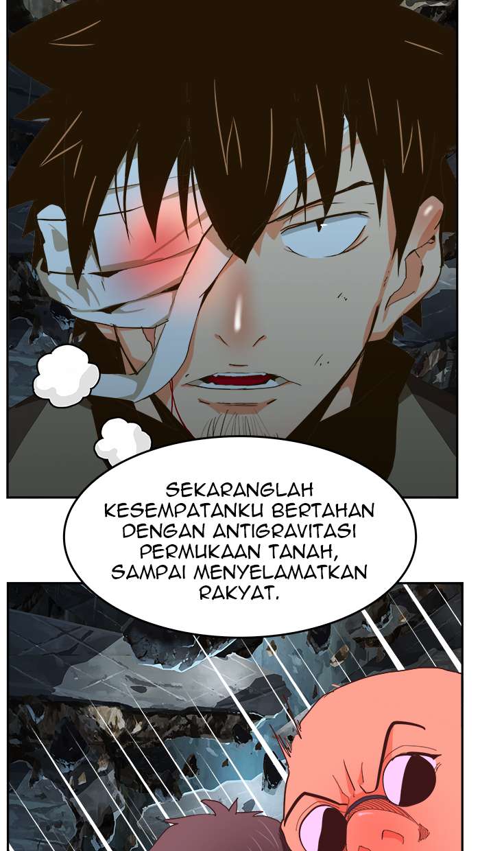 The God of High School Chapter 414 - halaman 65