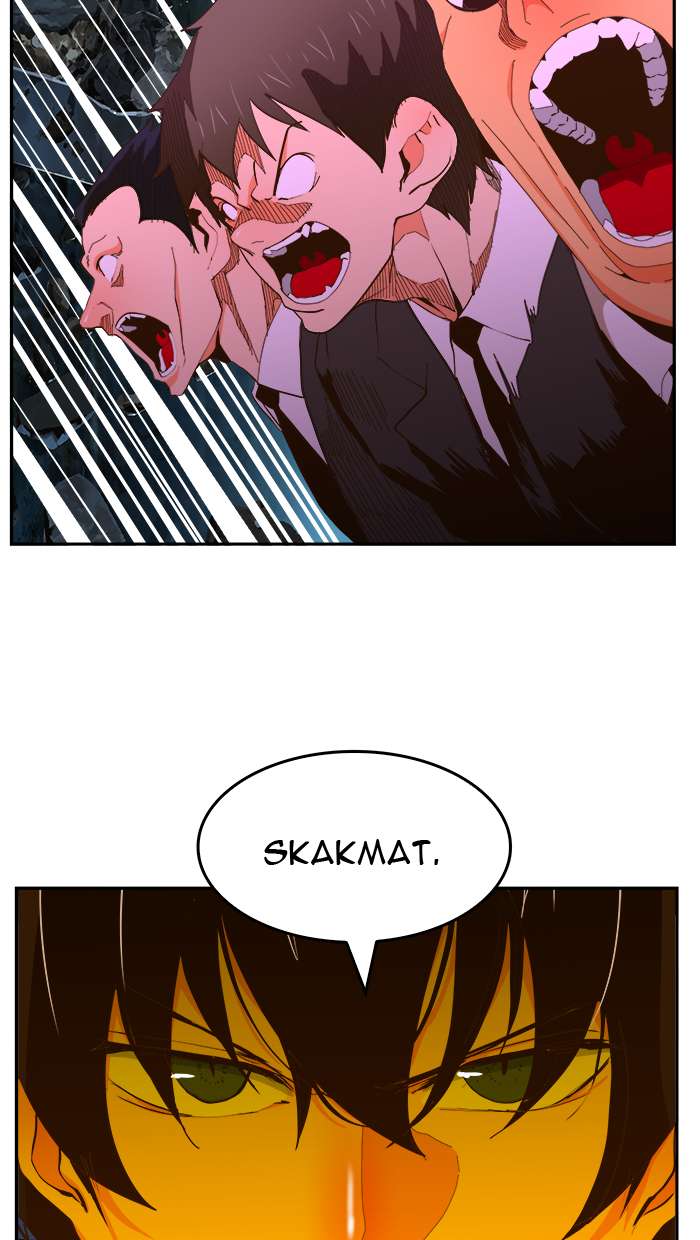 The God of High School Chapter 414 - halaman 66