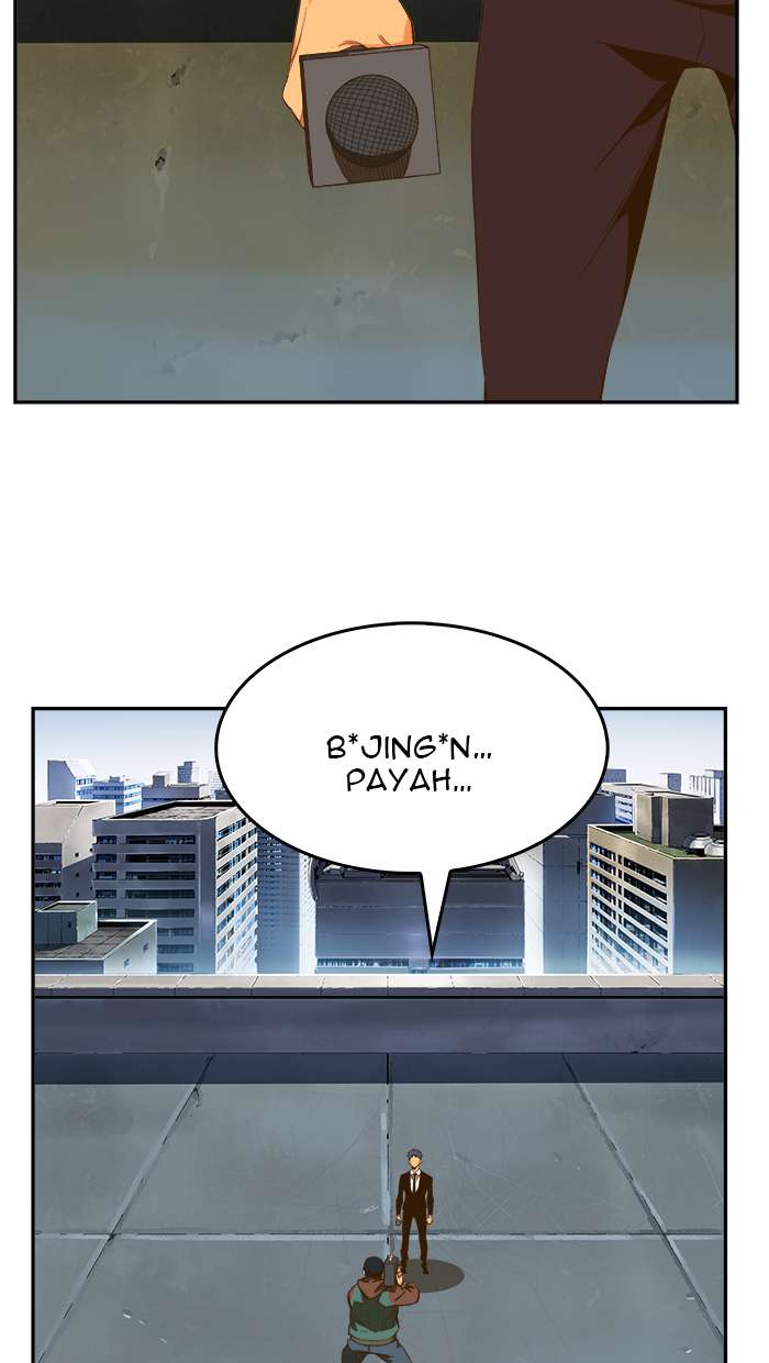 The God of High School Chapter 414 - halaman 76