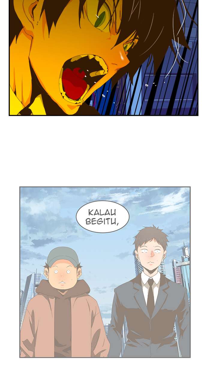 The God of High School Chapter 414 - halaman 79