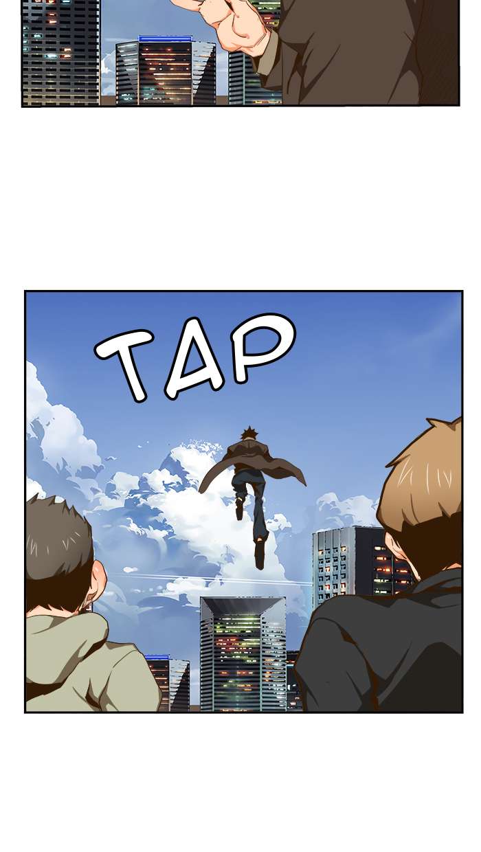 The God of High School Chapter 414 - halaman 8