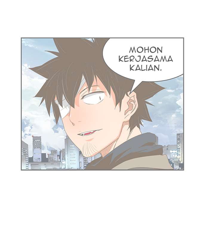 The God of High School Chapter 414 - halaman 80