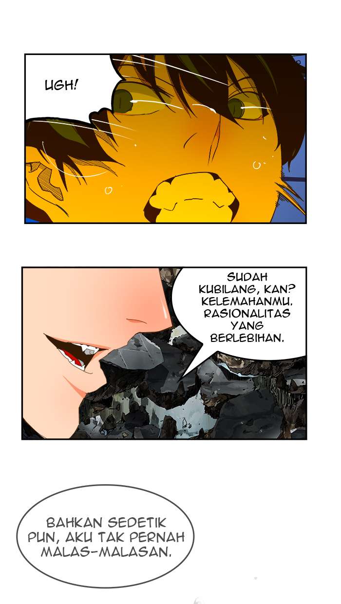 The God of High School Chapter 414 - halaman 81