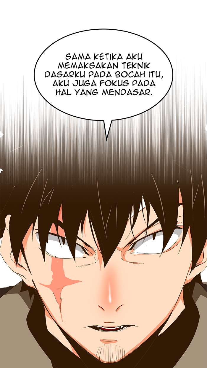 The God of High School Chapter 414 - halaman 89