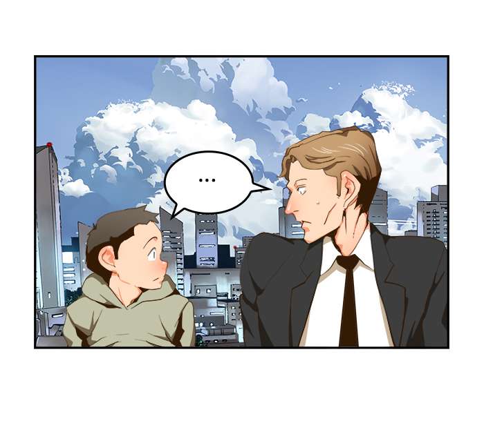 The God of High School Chapter 414 - halaman 9