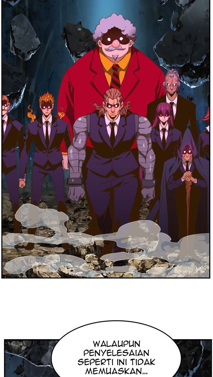 The God of High School Chapter 414 - halaman 96