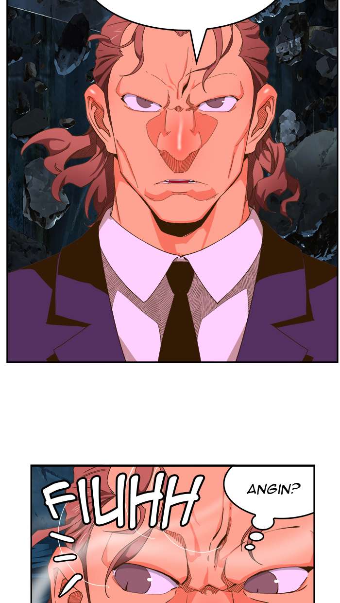 The God of High School Chapter 414 - halaman 97