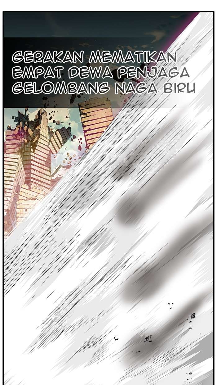 The God of High School Chapter 415 - halaman 1