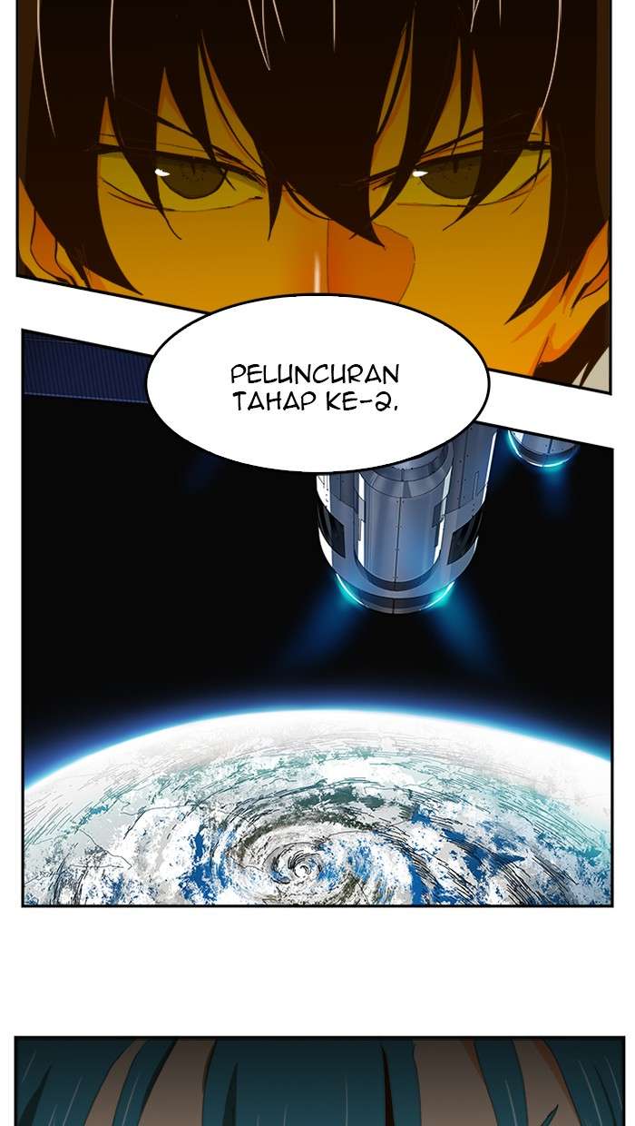 The God of High School Chapter 415 - halaman 100