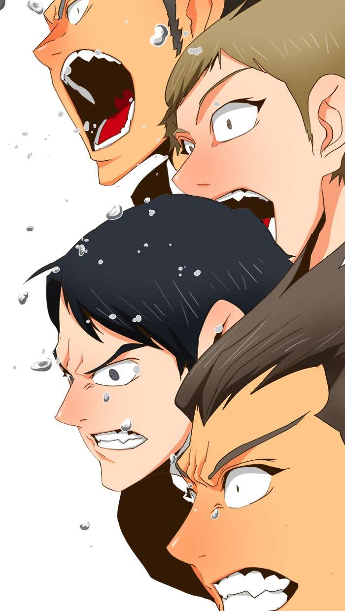 The God of High School Chapter 415 - halaman 115